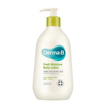 프레쉬 모이스처 바디로션 400ml