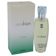 Ajmal Raindrops by Eau De Parfum Spray 50 ml(관세포함), 50ml