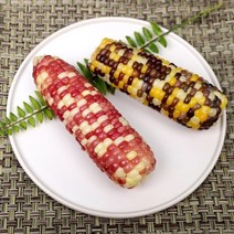 삶은 찰옥수수(얼룩이) 10개, 알락잇쿠팡 1