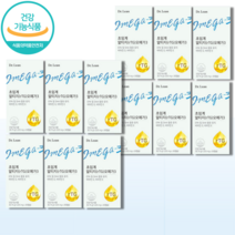닥터린 초임계 알티지오메가3 1025mg 송중기오메가3 혈액순환 + 혈중지질 + 눈건조개선 식물성 홈쇼핑완판인기상품 비린내안나는 속냄새안나는 목넘김쉬운 코스트코, 12개월분-패밀리팩 할인가(인기)