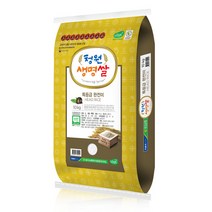청원생명농협 GAP 청원생명쌀 추청, 10kg(특등급), 1개