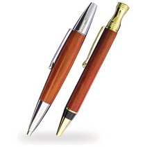 [KT알파쇼핑]고급원목볼펜 크롬 우드클럽