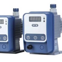 도징펌프 계량 다이어프램 정량 오일 액체 펌프 약품, WS-02-07-S(2L/H 7Bar)