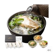 일본 Megumi Chaya Luxury Ochazuke Gift Set 메구미 차야 럭셔리 오차즈케 4종 선물 세트, 4 meal set