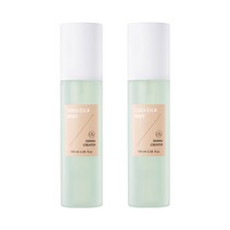[독일더마테스트] 1+1 루즈드벨라 그린뷰티 수분 진정 시카 미스트 100ml, 없음/0