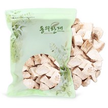 동의한재 국산 햇 천화분뿌리 괄루근 600g 하늘타리 하늘수박 뿌리, 1개