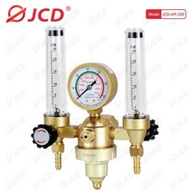 아르곤 CO2 가스 유량계 jcd 안전 안정적인 조절기 g58quot0-25mpa 용접, 0-25mpa, jcd-ar-328