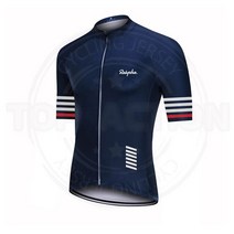 Raphaful 여름 남성 반팔 사이클링 의류 맞춤형 로고 철인 3 종 경기 승마, [08] 4XL, [11] Cycling Shirts 11