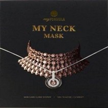 마이포뮬러 마이 넥 마스크 5매입