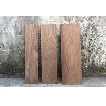 월넛도마 나무도마 캠핑 블랙 월넛 나무 블랭크 블록 1p 과일 피자 커팅 보드 키보드 DIY, [01] 10x5x2