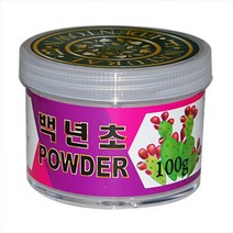 IF1 백년초분말(100%.국산) 100g, 상세페이지 참조
