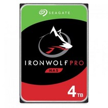 Seagate Seagate IronWolf Pro 7200/256M (ST4000NT001 4TB)