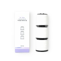 닥터오플러스 해바라기 샤워기용 리필 필터 (3개입), 단품
