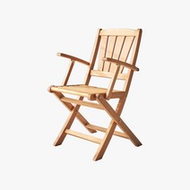 디자인2032 원목의자 팔걸이형 착불, 없음, 1개