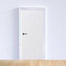 방화문시트지 현관문 밀크화이트 RBPRD5301, 상품선택_100cm x 210cm, 상세페이지 참조