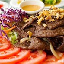 콩불고기 비건 콩고기 순식물성고기 콩단백 2Kg, 2개