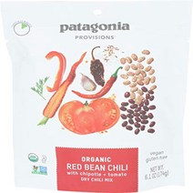 Patagonia Provisions Chili Red Bean 6.1 Ounce, 1