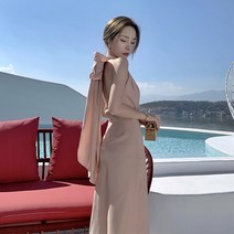 와이드 세련된 시밀러룩 바캉스룩 오버핏 여행룩 허니문 시원한 비치 편안한 여성 점프수트