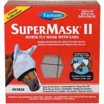 SuperMask II 말용 플라이 마스크 454022