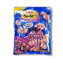 [QDS-73] 이나바 강아지 츄르비 (피부건강케어) - 구운 닭가슴살, 본 상품 1, 본 상품 본상품선택