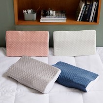 극세사 메모리폼 베개, 04. 다크 블루