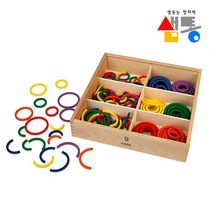 PGM1몰샘통 9가베 2.5cm형 프뢰벨 은물 수놀이 두뇌개발교구 원목*^췤1pgm, a2**옵션없슴