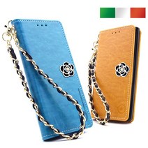 루븐 갤럭시노트10플러스 N976 케이스 럭셔리 Signature 플립MB 럭셔리스트랩 핸드폰케이스