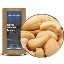 송로버섯오일 트러플오일스프레이 화이트트러플오일 1 x 700g 트러플 오일 캐슈넛 바다 소금으로 구운 트러플 오일 고급 스낵 채식 비건 글루텐 프리 유당 18, 1 x 700g 멤브레인 캔 대형(700g)