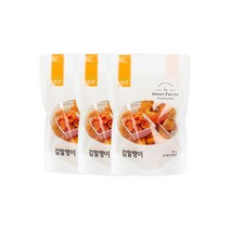 담과연 감말랭이 280g, 3개