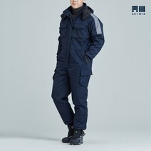 (아트윈 SJ-10) 남성 빅사이즈 일체형 패딩 작업복 정비복 용접 M~5XL, SJ-10 일체형, M