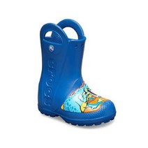 crocs 크록스 키즈 펀랩 다이노 레인부츠 아동부츠 205536-4GX