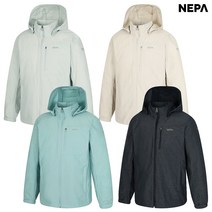 네파 남성 마운틴 매버릭 방풍 자켓_7J10604