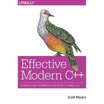 Effective Modern C++ 42 Specific Ways to Improve Your Use of C++11 and C++14 Paperback