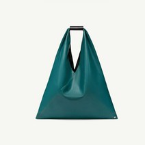 엠엠식스 메종 마르지엘라 명품여성 MM6 23SS 재패니즈 그린 토트백 S54WD0039 P4313 T7160 S54WD0039P4313T7160