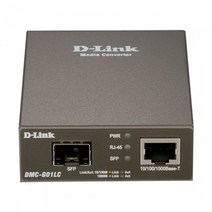 D-Link DMC-G01LC 광미디어 컨버터, 1