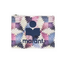 이자벨마랑 22SS 네티아 METTIA 로고 프린트 PO0173 22P032M 40PK