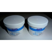 LANTISEPTIC 스킨 Protectant (2) Two 4.5 온스(1온스=약30g) . Jars (50% Lanolin) by SANTUS (New)