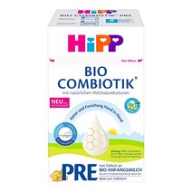 오스트리아 힙 힙분유 HiPP BIO COMBIOTIK PRE 프레 600g