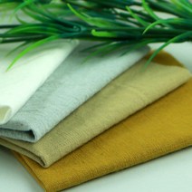 [동대문원단]린넨 면스판 바이오워싱 믿고 사는 원단, 연그레이