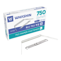 화신 750 책철(대) 7cm 50입