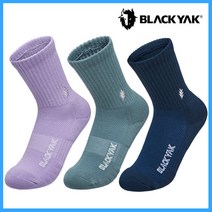 블랙야크 블랙야크 아웃도어 용품 텐셀 메쉬 자수 등산 양말, NA 026