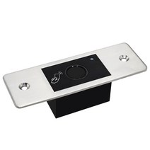 게이트 도어 잠금 rfid 금속 지문 액세스 제어 스캐너 미니 금속 ip66 방수 임베디드 지문 판독기, F99 베이스 없음