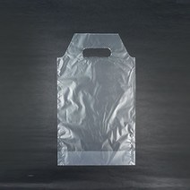 착한패키징 테이크아웃 커피봉투 1구 2구 비닐캐리어 200매, 2구 (200매)