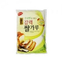햇쌀마루 골드강력 쌀가루 3kg, 3kg 강력쌀가루