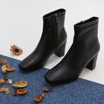 이즈클래식 스판 앵글삭스부츠 7cm 20650