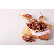 더주오 강아지 수제간식 오리소떡심말이 210g