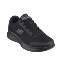 스케쳐스 (뉴코아 부천) BC 고워크 블랙 워킹화 쿠션감 족저근막염 발볼넓은 남성 운동화