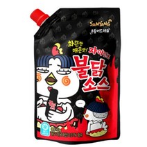 삼양 불닭소스, 삼양 불닭소스 2kg 1개
