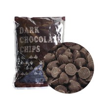 선인 다크초코칩 500g(소분), 500g, 1개