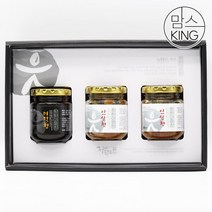 맘스킹 창성 강원정선 고랭지 정선아리청 더덕청 1개인삼청 2개 선물세트 798865, 07_강원 정선 더덕청/인삼청/인삼청 선물세트
